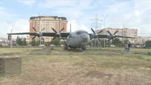 Музей авиационной техники обустраивают в Актобе