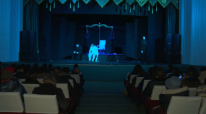Премьера спектакля на антикоррупционную тематику состоялась в Алматинской области