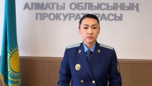 Прокуратура Алматинской области открыла дело по факту прорыва плотины