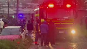 14 мигрантов погибли при пожаре в Чили