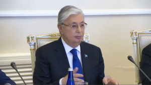 К. Токаев: Казахско-армянское сотрудничество выходит на новый уровень