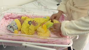 В Шымкенте новый тренд на имена для новорожденных