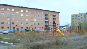 60 семей отметили новоселье в Шахтинске