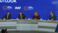 МВФ спрогнозировал рост мировой экономики