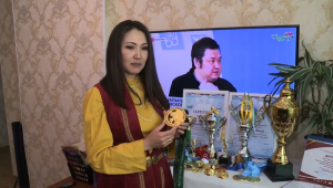 Корреспонденты «24KZ» встретились с одной из лучших лучниц Казахстана