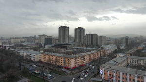 Алматинцы вновь почувствовали землетрясение