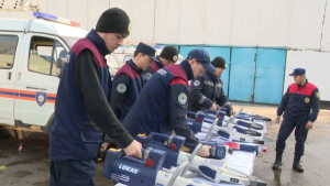 Оборудование для поиска людей закупят в Алматы