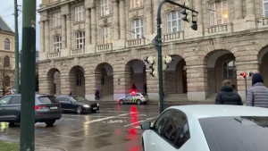 Стрельба в центре Праги: 14 человек погибли