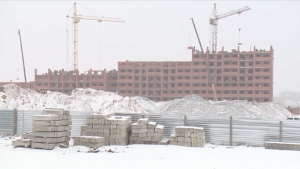 В Актюбинской области 22 тысячи человек нуждаются в жилье