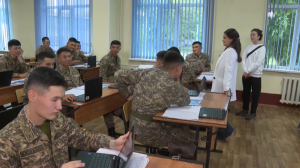 Новый телесериал о казахстанских курсантах: история о мечтах, чести и любви к родине