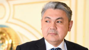 Ермек Кошербаев стал акимом Восточно-Казахстанской области