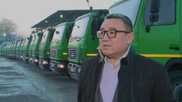 Как цифровизация меняет мусорную отрасль в Шымкенте