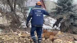 Тела четверых погибших найдены на месте схода оплывины в Алматы