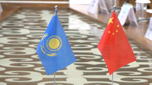 Область Абай и Синьцзян-Уйгурский автономный район КНР подписали меморандум о сотрудничестве