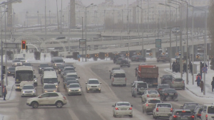 Казахстанские автовладельцы всё чаще переходят на газ