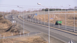 Дороги закрыли из-за ветра в трёх областях Казахстана