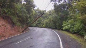 Режим ЧП: циклон «Габриэль» обрушился на Новую Зеландию