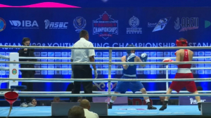 Молодежный чемпионат Азии по боксу стартовал в Астане