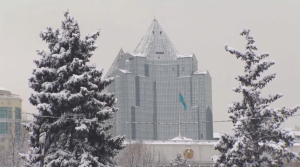 Строительство высотных зданий ограничат в Алматы