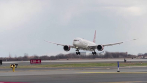 Авиакомпания Virgin Atlantic совершила первый перелёт на экотопливе