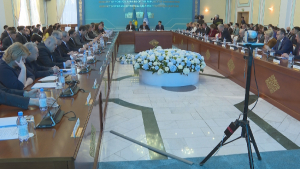 Мероприятие в честь 30-летия ООН в Казахстане провели в Астане