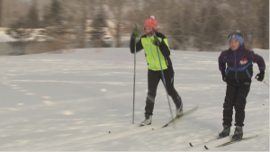 Бизнесмены участвуют в развитии лыжного спорта в ВКО