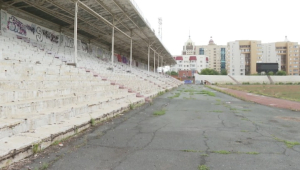 Чиновников осудили за признание стадиона в Астане аварийным