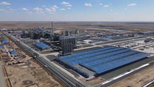 Газотурбинную электростанцию планируют построить в Атырау