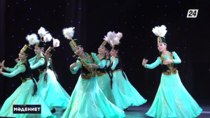 Астанада «Салтанатты елім» концерті өтті