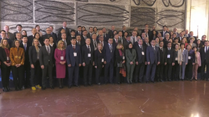 Казахстанская делегация участвует в Конференции высокого уровня в Риме