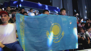 Астанада бокстан халықаралық турнир өтті