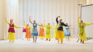 Казахстанки заняли два первых места на танцевальной олимпиаде