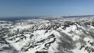 Пик интенсивного снеготаяния зафиксировали в горных районах ВКО