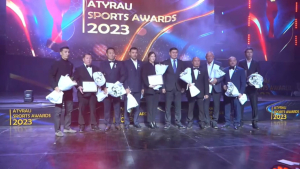 Лучших спортсменов в 17 номинациях наградили в Атырау