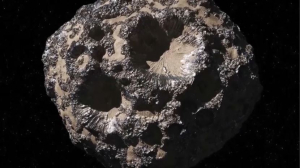 NASA алтынға бай астероидқа аппарат ұшырады