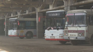 Дефицит водителей автобусов образовался в автопарках Кокшетау