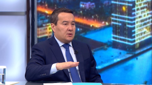 Премьер-министр рассказал о социально-экономическом развитии Казахстана