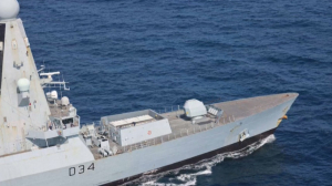 Неизвестные напали на британское судно у берегов Йемена