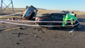 Ежедневно порядка 10 человек гибнут на дорогах Казахстана