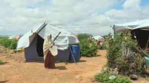 Сотни тысяч человек лишены крова из-за наводнений в Сомали