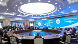 Казахстан презентует проект «Духовные святыни ШОС» в 2024 году