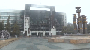 Как восстанавливали город после Январских событий в Талдыкоргане