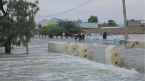Наводнения затронули свыше 460 тыс. человек в Сомали