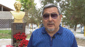 Память Ильяса Уразова почтили в Узбекистане