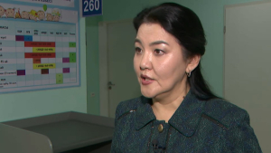 Министр здравоохранения призвала казахстанцев вакцинироваться от кори