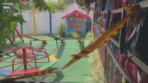 Мужчина с топором убил четырёх детей в детсаду в Бразилии