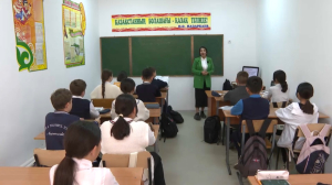 Учитель английского из Кокшетау говорит на шести языках