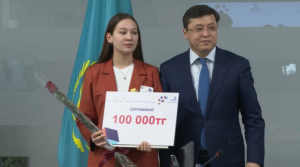 «WorldSkills Kazakhstan 2023» сайысының жеңімпаздары марапатталды