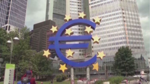 Европейский центробанк повысил ставку