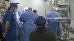 Алматылық кардиохирургтер күрделі операция жасады